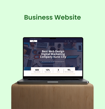 business-website